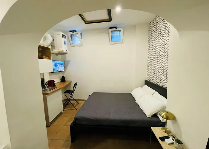 Apartamento Casa Amicitia Piazza Di Spagna