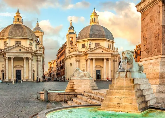 Casa Amicitia Piazza Di Spagna Apartamento *