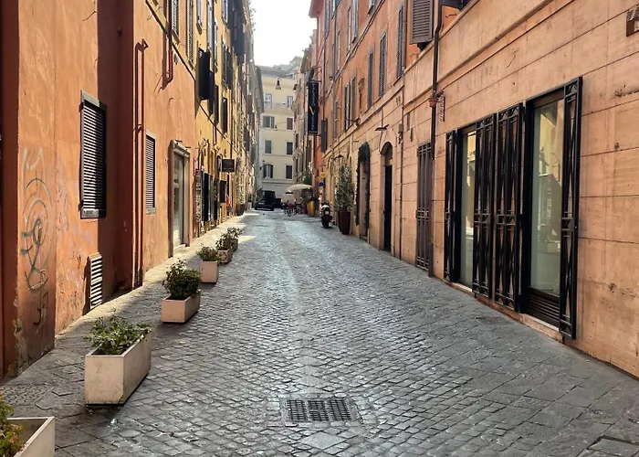 Casa Amicitia Piazza Di Spagna * Roma